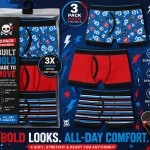 FC Clothing - undergaraments